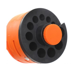 Ηλεκτρικό Ακονιστήρι Μύτης Τρυπανιών με 2 Κεφαλές Kraft&Dele KD-1560 Ηλεκτρικό Ακονιστήρι Μύτης Τρυπανιών με 2 Κεφαλές Kraft&Dele KD-1560