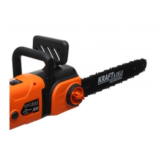 Ηλεκτρικό Αλυσοπρίονο με Λάμα 40 cm και Αξεσουάρ Kraft&Dele KD-10640