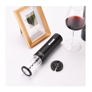 Ηλεκτρικό Ανοιχτήρι Κρασιού - Τιρμπουσόν με Κόπτη Adler AD-4490 Ηλεκτρικό Ανοιχτήρι Κρασιού - Τιρμπουσόν με Κόπτη Adler AD-4490