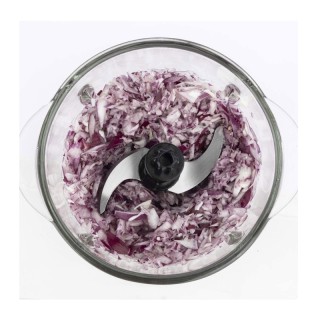 Ηλεκτρικό Μπλέντερ - Πολυκόφτης με 2 Γυάλινα Μπολ 320 W H.Koenig LEO9 Ηλεκτρικό Μπλέντερ - Πολυκόφτης με 2 Γυάλινα Μπολ 320 W H.Koenig LEO9