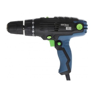 Ηλεκτρικό Δραπανοκατσάβιδο 880 W Χρώματος Μπλε Kraft&Dele KD-1673-Z