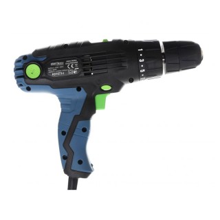 Ηλεκτρικό Δραπανοκατσάβιδο 880 W Χρώματος Μπλε Kraft&Dele KD-1673-Z