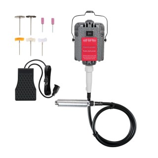 Ηλεκτρικό Εργαλείο Σχεδίασης και Επισκευής Κοσμημάτων 230 W VEVOR 2... Ηλεκτρικό Εργαλείο Σχεδίασης και Επισκευής Κοσμημάτων 230 W VEVOR 2...