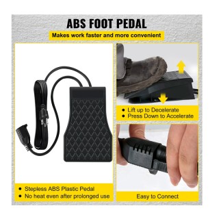 Ηλεκτρικό Εργαλείο Σχεδίασης και Επισκευής Κοσμημάτων 230 W VEVOR 2... Ηλεκτρικό Εργαλείο Σχεδίασης και Επισκευής Κοσμημάτων 230 W VEVOR 2...