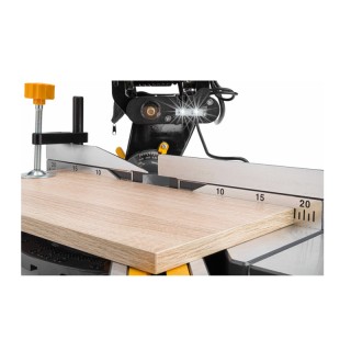 Ηλεκτρικό Φαλτσοπρίονο με Laser 2400 W POWERMAT PM-UK-2400M