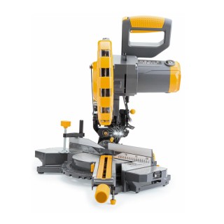 Ηλεκτρικό Φαλτσοπρίονο με Laser 2400 W POWERMAT PM-UK-2400M Ηλεκτρικό Φαλτσοπρίονο με Laser 2400 W POWERMAT PM-UK-2400M