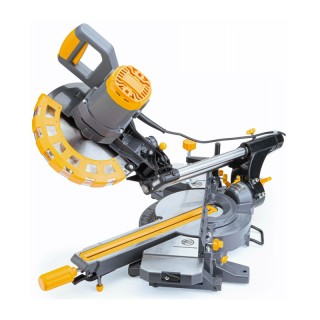 Ηλεκτρικό Φαλτσοπρίονο με Laser 2400 W POWERMAT PM-UK-2400M Ηλεκτρικό Φαλτσοπρίονο με Laser 2400 W POWERMAT PM-UK-2400M