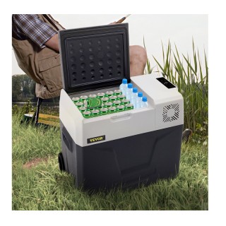 Ηλεκτρικό Φορητό Ψυγείο 50 Lt 12V 45 W VEVOR BX-YSSCZBXSH-XC50V2 Ηλεκτρικό Φορητό Ψυγείο 50 Lt 12V 45 W VEVOR BX-YSSCZBXSH-XC50V2