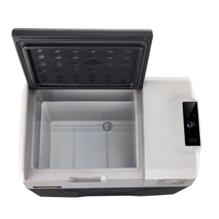 Ηλεκτρικό Φορητό Ψυγείο με 2 Ρόδες 40 Lt 60W 12/24V VEVOR BX-YSSCZB... Ηλεκτρικό Φορητό Ψυγείο με 2 Ρόδες 40 Lt 60W 12/24V VEVOR BX-YSSCZB...