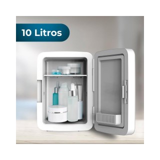 Ηλεκτρικό Φορητό Ψυγείο Θερμαντήρας 10 Lt 12-220 V Cecotec Bahamas ...