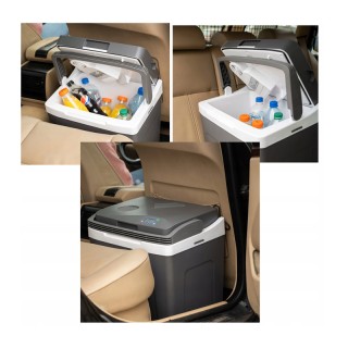 Ηλεκτρικό Φορητό Ψυγείο Θερμαντήρας 28 Lt Malatec 12331