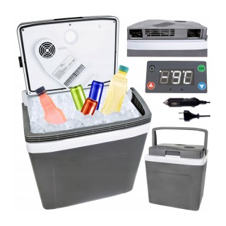 Ηλεκτρικό Φορητό Ψυγείο Θερμαντήρας 28 Lt Malatec 12331