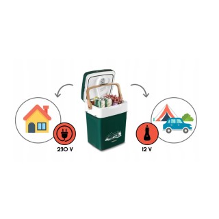 Ηλεκτρικό Φορητό Ψυγείο Θερμαντήρας 29 Lt 12 V Icemax Berdsen 3826