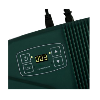 Ηλεκτρικό Φορητό Ψυγείο Θερμαντήρας 29 Lt 12 V Icemax Berdsen 3826