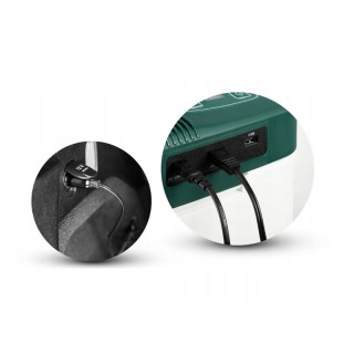 Ηλεκτρικό Φορητό Ψυγείο Θερμαντήρας 29 Lt 12 V Icemax Berdsen 3826