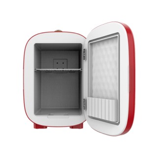 Ηλεκτρικό Φορητό Ψυγείο Θερμαντήρας 4 Lt 12-220 V Cecotec Κόκκινο  ...