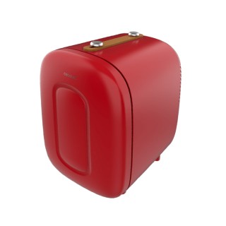 Ηλεκτρικό Φορητό Ψυγείο Θερμαντήρας 4 Lt 12-220 V Cecotec Κόκκινο ... Ηλεκτρικό Φορητό Ψυγείο Θερμαντήρας 4 Lt 12-220 V Cecotec Κόκκινο ...