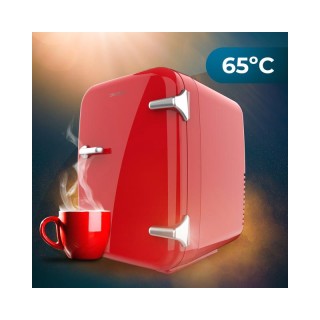 Ηλεκτρικό Φορητό Ψυγείο Θερμαντήρας 19 x 27.5 x 28 cm 4 Lt 12-220 V... Ηλεκτρικό Φορητό Ψυγείο Θερμαντήρας 19 x 27.5 x 28 cm 4 Lt 12-220 V...