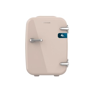 Ηλεκτρικό Φορητό Ψυγείο Θερμαντήρας Κρεμ 4 Lt 12-220 V Cecotec Haba...