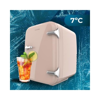 Ηλεκτρικό Φορητό Ψυγείο Θερμαντήρας Κρεμ 4 Lt 12-220 V Cecotec Haba... Ηλεκτρικό Φορητό Ψυγείο Θερμαντήρας Κρεμ 4 Lt 12-220 V Cecotec Haba...