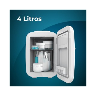 Ηλεκτρικό Φορητό Ψυγείο Θερμαντήρας 4 Lt 12-220 V Cecotec Habana Χρ... Ηλεκτρικό Φορητό Ψυγείο Θερμαντήρας 4 Lt 12-220 V Cecotec Habana Χρ...