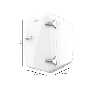 Ηλεκτρικό Φορητό Ψυγείο Θερμαντήρας 4 Lt 12-220 V Cecotec Habana Χρ... Ηλεκτρικό Φορητό Ψυγείο Θερμαντήρας 4 Lt 12-220 V Cecotec Habana Χρ...