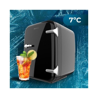 Ηλεκτρικό Φορητό Ψυγείο Θερμαντήρας 12-220 V 4 Lt 12-220 V Cecotec ...