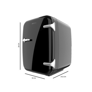 Ηλεκτρικό Φορητό Ψυγείο Θερμαντήρας 12-220 V 4 Lt 12-220 V Cecotec ... Ηλεκτρικό Φορητό Ψυγείο Θερμαντήρας 12-220 V 4 Lt 12-220 V Cecotec ...