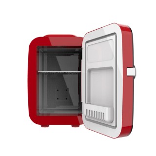 Ηλεκτρικό Φορητό Ψυγείο Θερμαντήρας 4 Lt - Κόκκινο 12-220 V Cecotec...