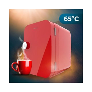 Ηλεκτρικό Φορητό Ψυγείο Θερμαντήρας 4 Lt - Κόκκινο 12-220 V Cecotec...