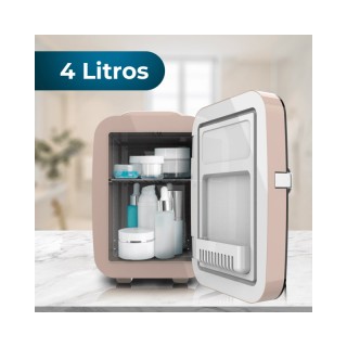 Ηλεκτρικό Φορητό Ψυγείο Θερμαντήρας έως 5 °C 4 Lt 12-220 V Cecotec ... Ηλεκτρικό Φορητό Ψυγείο Θερμαντήρας έως 5 °C 4 Lt 12-220 V Cecotec ...