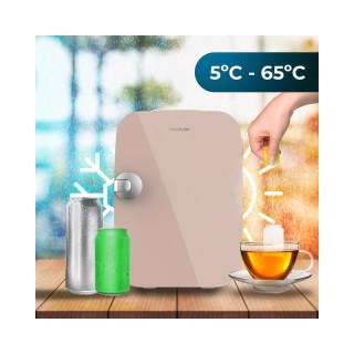Ηλεκτρικό Φορητό Ψυγείο Θερμαντήρας έως 5 °C 4 Lt 12-220 V Cecotec ...