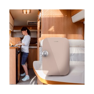 Ηλεκτρικό Φορητό Ψυγείο Θερμαντήρας έως 5 °C 4 Lt 12-220 V Cecotec ... Ηλεκτρικό Φορητό Ψυγείο Θερμαντήρας έως 5 °C 4 Lt 12-220 V Cecotec ...