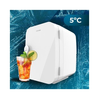 Ηλεκτρικό Φορητό Ψυγείο Θερμαντήρας Λευκό 4 Lt 12-220 V Rio CEC-026... Ηλεκτρικό Φορητό Ψυγείο Θερμαντήρας Λευκό 4 Lt 12-220 V Rio CEC-026...