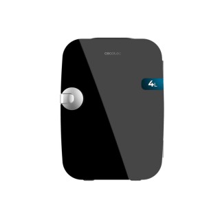 Ηλεκτρικό Φορητό Ψυγείο Θερμαντήρας 4 Lt - Μαύρο 12-220 V Cecotec R... Ηλεκτρικό Φορητό Ψυγείο Θερμαντήρας 4 Lt - Μαύρο 12-220 V Cecotec R...