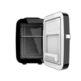 Ηλεκτρικό Φορητό Ψυγείο Θερμαντήρας 4 Lt - Μαύρο 12-220 V Cecotec R... Ηλεκτρικό Φορητό Ψυγείο Θερμαντήρας 4 Lt - Μαύρο 12-220 V Cecotec R...