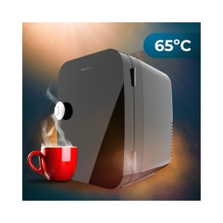 Ηλεκτρικό Φορητό Ψυγείο Θερμαντήρας 4 Lt - Μαύρο 12-220 V Cecotec R... Ηλεκτρικό Φορητό Ψυγείο Θερμαντήρας 4 Lt - Μαύρο 12-220 V Cecotec R...