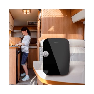 Ηλεκτρικό Φορητό Ψυγείο Θερμαντήρας 4 Lt - Μαύρο 12-220 V Cecotec R... Ηλεκτρικό Φορητό Ψυγείο Θερμαντήρας 4 Lt - Μαύρο 12-220 V Cecotec R...