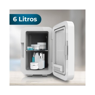 Ηλεκτρικό Φορητό Ψυγείο Θερμαντήρας 6 Lt 12-220 V Cecotec Bahamas Χ...