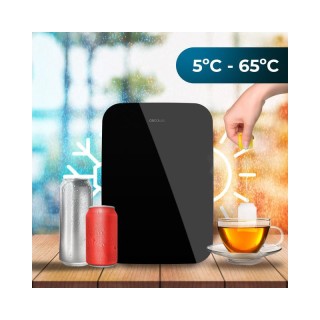 Ηλεκτρικό Φορητό Ψυγείο Θερμαντήρας 6 Lt 12-220 V Cecotec Bahamas Χ...