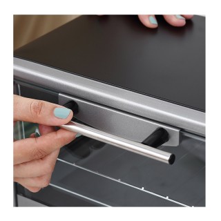 Ηλεκτρικό Φουρνάκι 10 Lt 750 W HOMCOM 800-084 Ηλεκτρικό Φουρνάκι 10 Lt 750 W HOMCOM 800-084