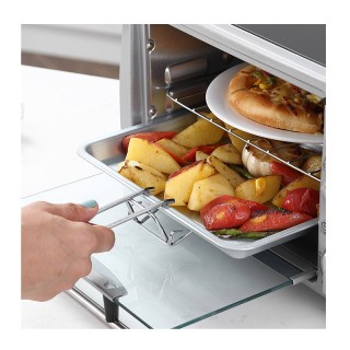 Ηλεκτρικό Φουρνάκι 10 Lt 750 W HOMCOM 800-084 Ηλεκτρικό Φουρνάκι 10 Lt 750 W HOMCOM 800-084