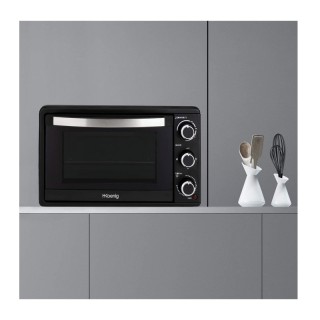 Ηλεκτρικό Φουρνάκι 25 Lt 1500 W H.Koenig FO25 Ηλεκτρικό Φουρνάκι 25 Lt 1500 W H.Koenig FO25