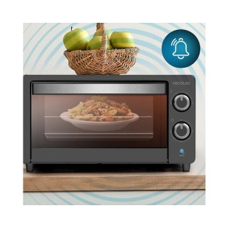 Ηλεκτρικό Φουρνάκι Cecotec Bake & Toast 1090 Black CEC-03816 Ηλεκτρικό Φουρνάκι Cecotec Bake & Toast 1090 Black CEC-03816