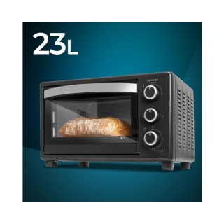 Ηλεκτρικό Φουρνάκι Cecotec Bake & Toast 2300 Black CEC-03817 Ηλεκτρικό Φουρνάκι Cecotec Bake & Toast 2300 Black CEC-03817