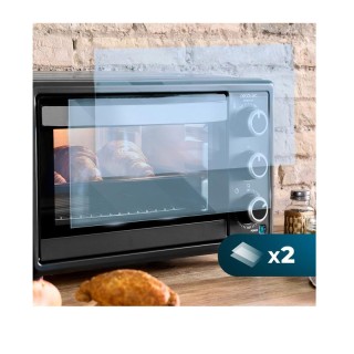 Ηλεκτρικό Φουρνάκι Cecotec Bake & Toast 2300 Black CEC-03817 Ηλεκτρικό Φουρνάκι Cecotec Bake & Toast 2300 Black CEC-03817