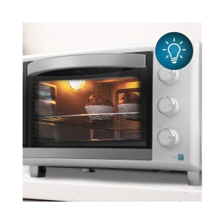 Ηλεκτρικό Φουρνάκι Cecotec Bake & Toast 2300 White CEC-03812