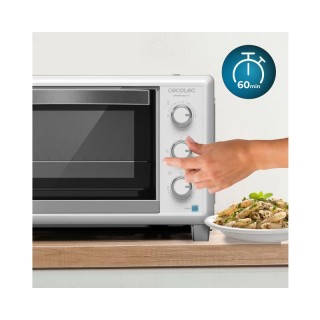 Ηλεκτρικό Φουρνάκι Cecotec Bake & Toast 2300 White CEC-03812