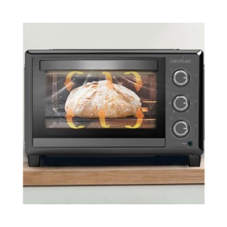 Ηλεκτρικό Φουρνάκι Cecotec Bake & Toast 2600 4Pizza Black CEC-03818 Ηλεκτρικό Φουρνάκι Cecotec Bake & Toast 2600 4Pizza Black CEC-03818