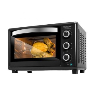 Ηλεκτρικό Φουρνάκι Cecotec Bake & Toast 3090 Gyro Black CEC-03819 Ηλεκτρικό Φουρνάκι Cecotec Bake & Toast 3090 Gyro Black CEC-03819